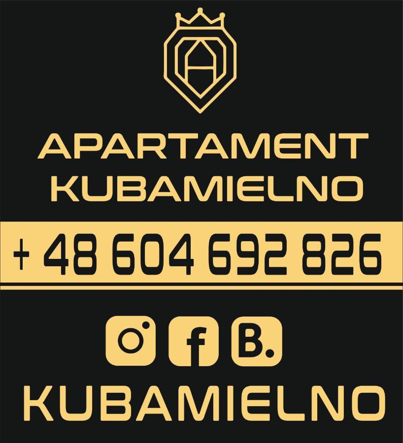 Apartament_Kubamielno Mielno  Kültér fotó