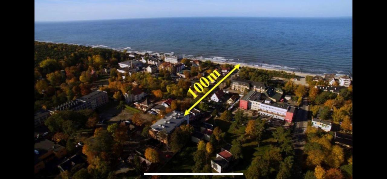 Apartament_Kubamielno Mielno  Kültér fotó