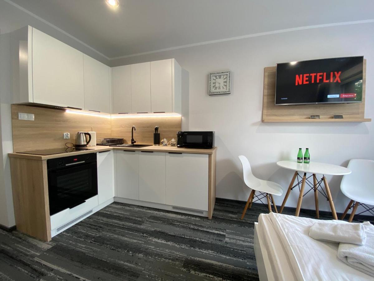 Apartament_Kubamielno Mielno  Kültér fotó