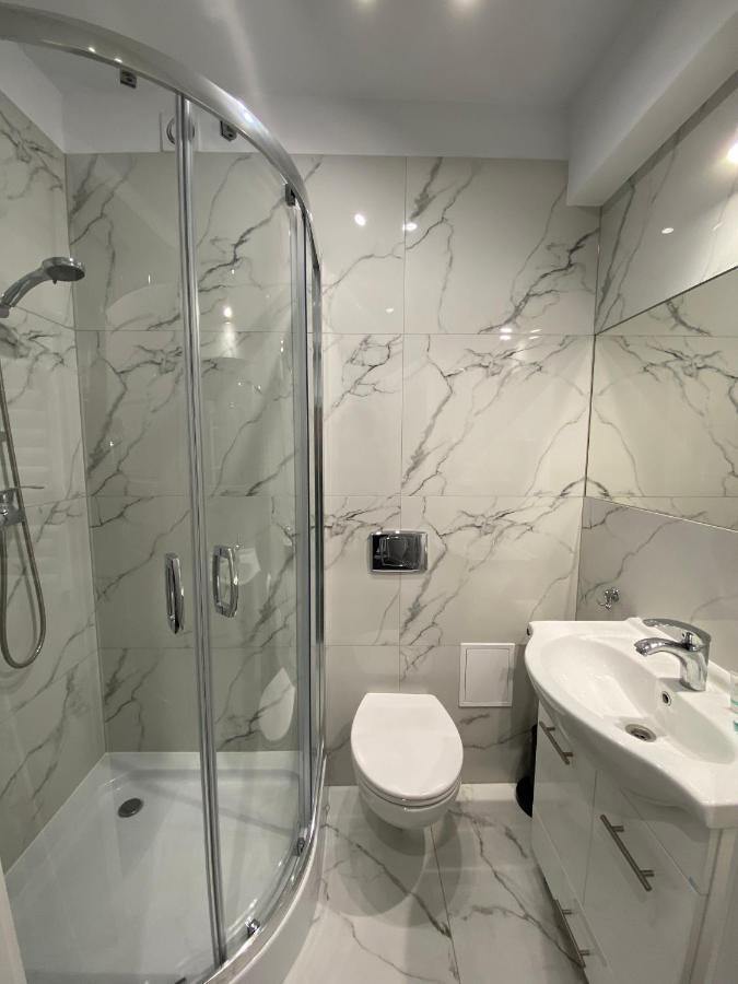 Apartament_Kubamielno Mielno  Kültér fotó