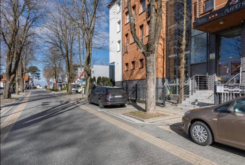 Apartament_Kubamielno Mielno  Kültér fotó