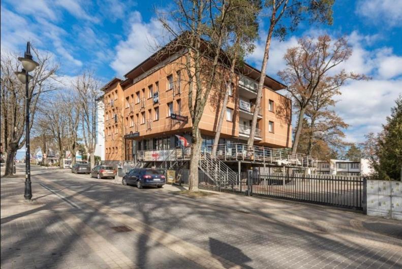 Apartament_Kubamielno Mielno  Kültér fotó