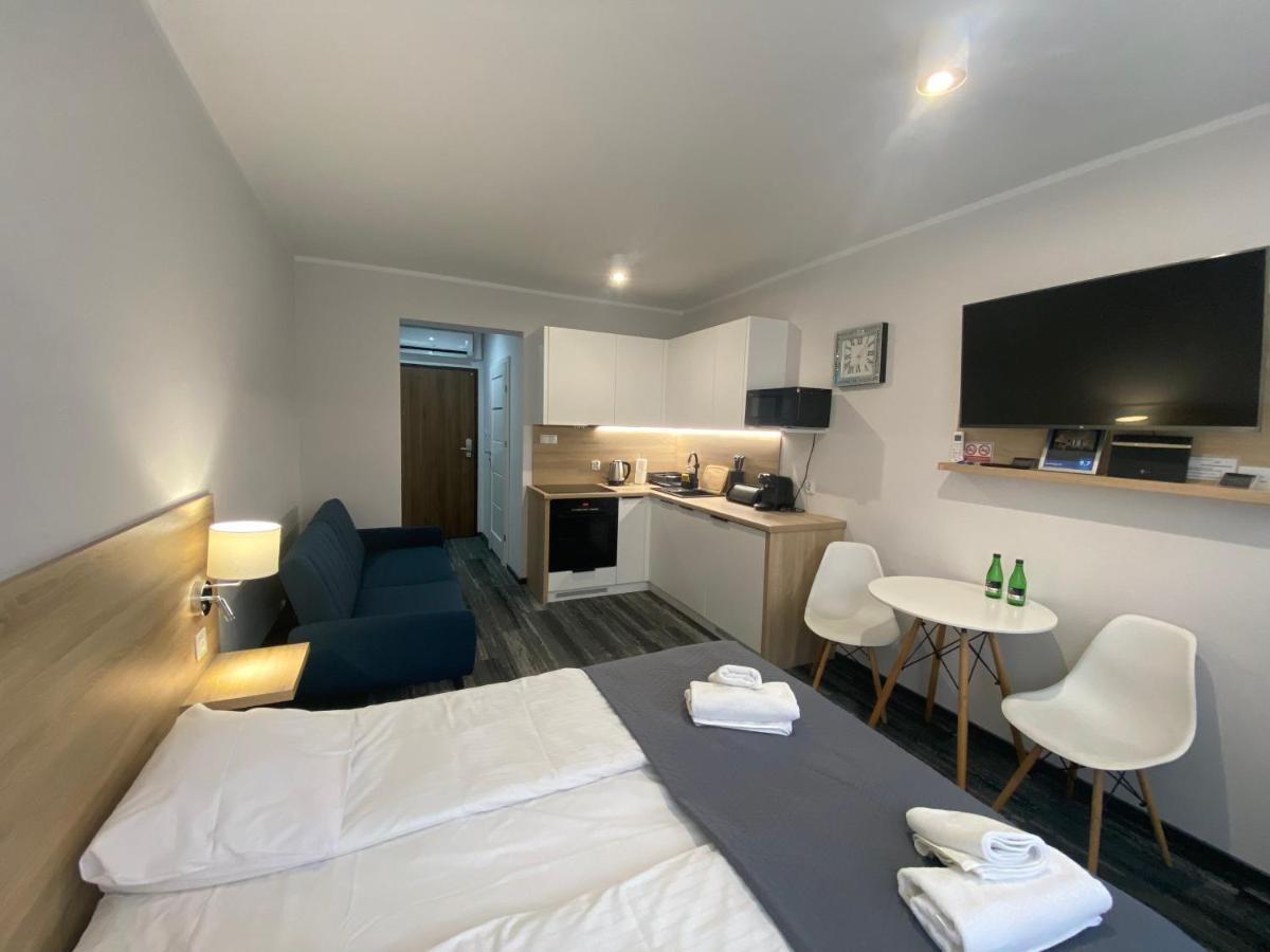 Apartament_Kubamielno Mielno  Kültér fotó