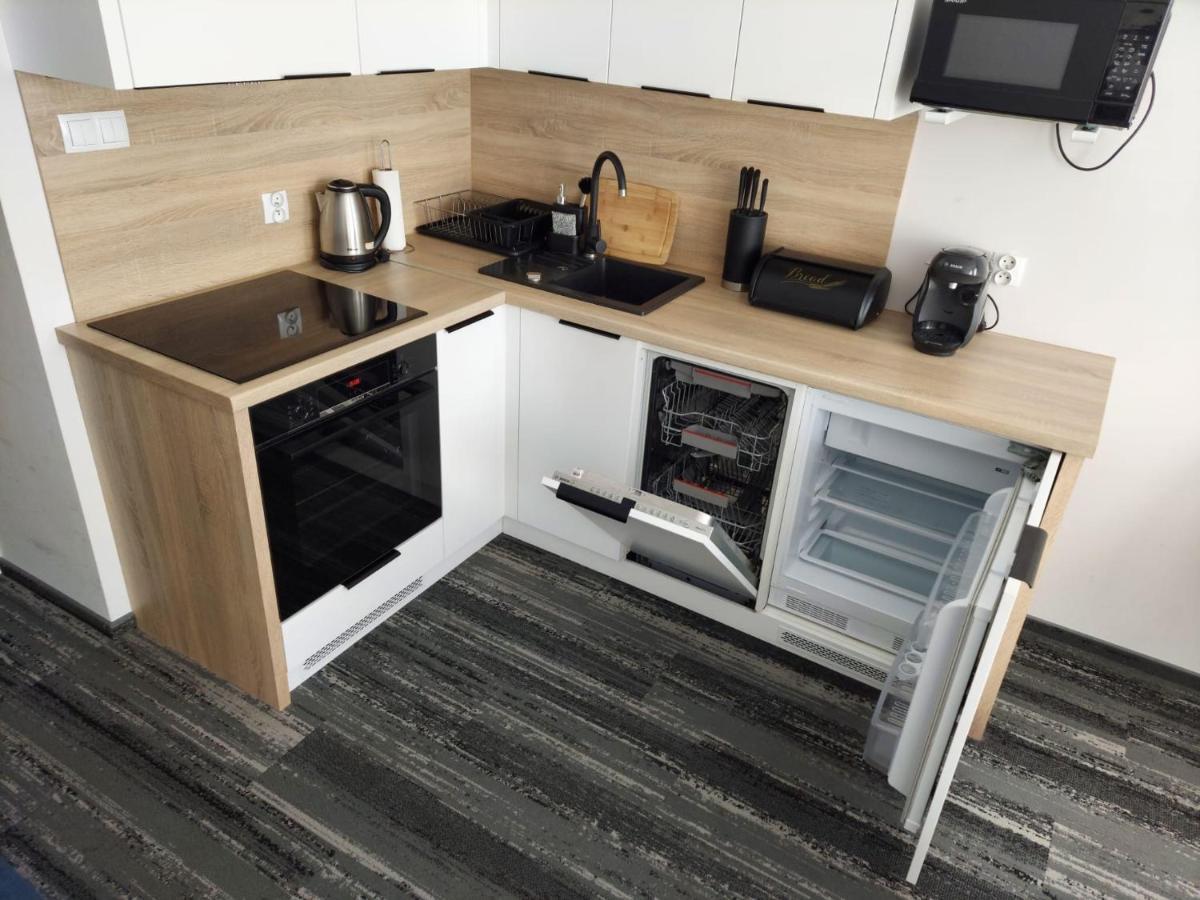 Apartament_Kubamielno Mielno  Kültér fotó