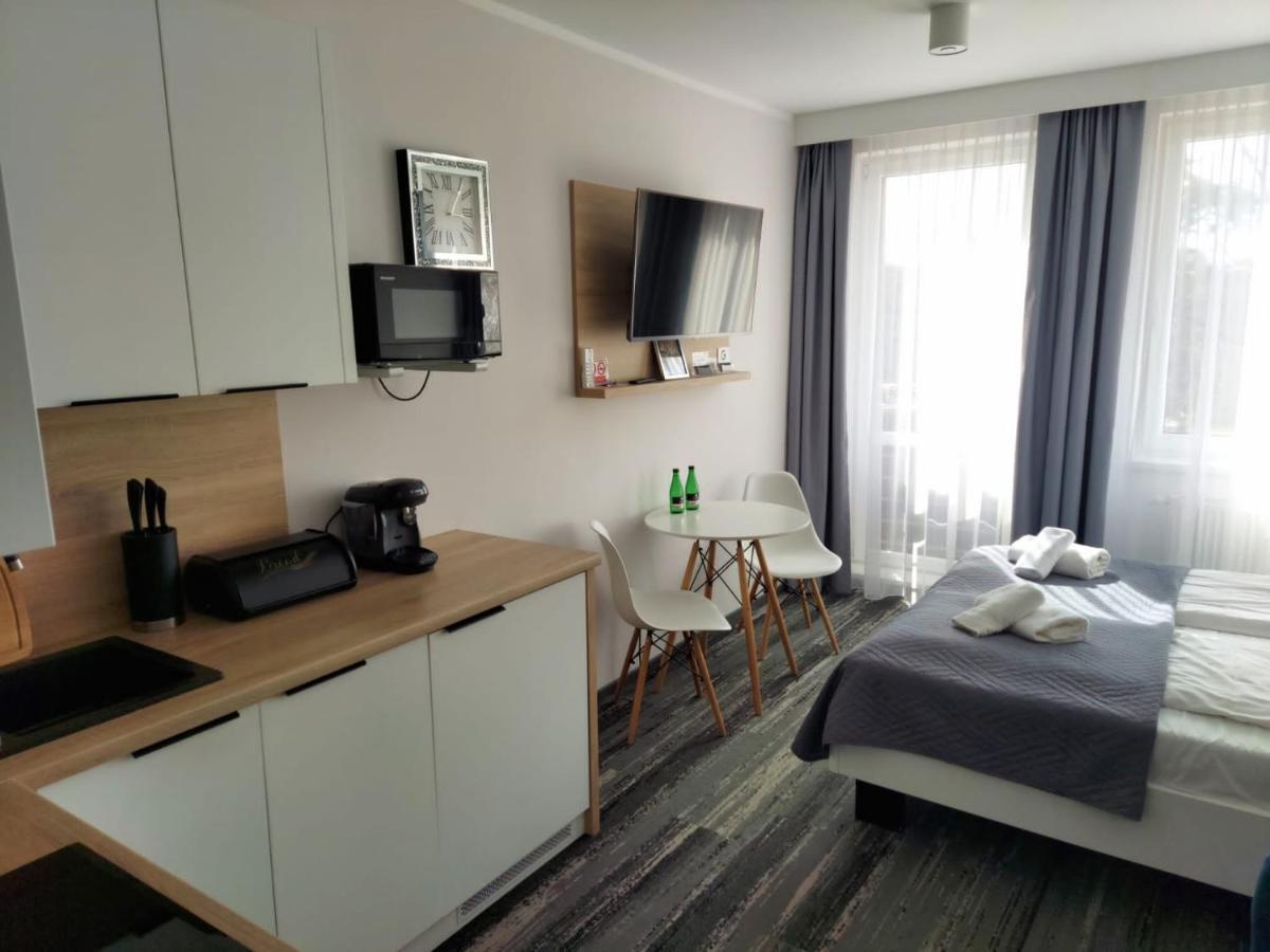 Apartament_Kubamielno Mielno  Kültér fotó