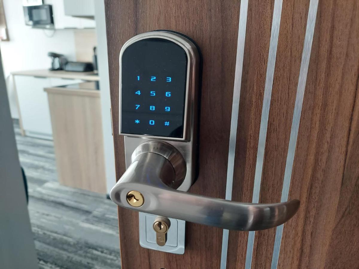 Apartament_Kubamielno Mielno  Kültér fotó